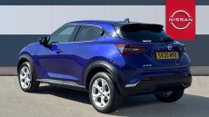 Nissan Juke 1.0 DiG-T N-Connecta 5dr Petrol Hatchback
